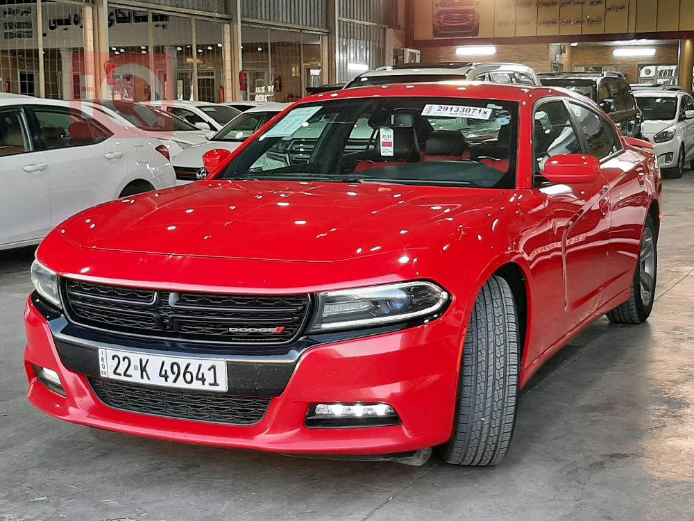 دودج تشارجر